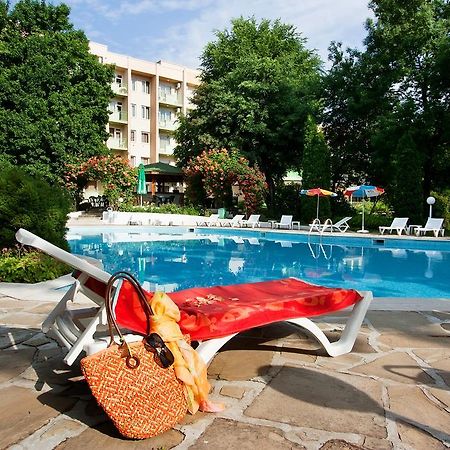 Ljuljak Hotel ゴールデンサンド エクステリア 写真
