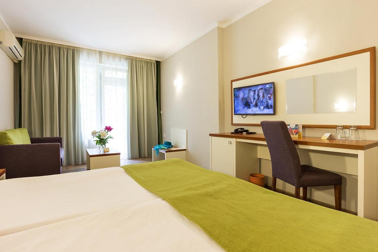 Ljuljak Hotel ゴールデンサンド エクステリア 写真
