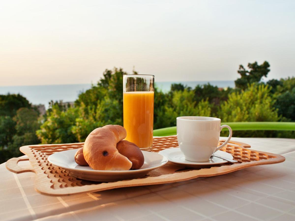 Ljuljak Hotel ゴールデンサンド エクステリア 写真