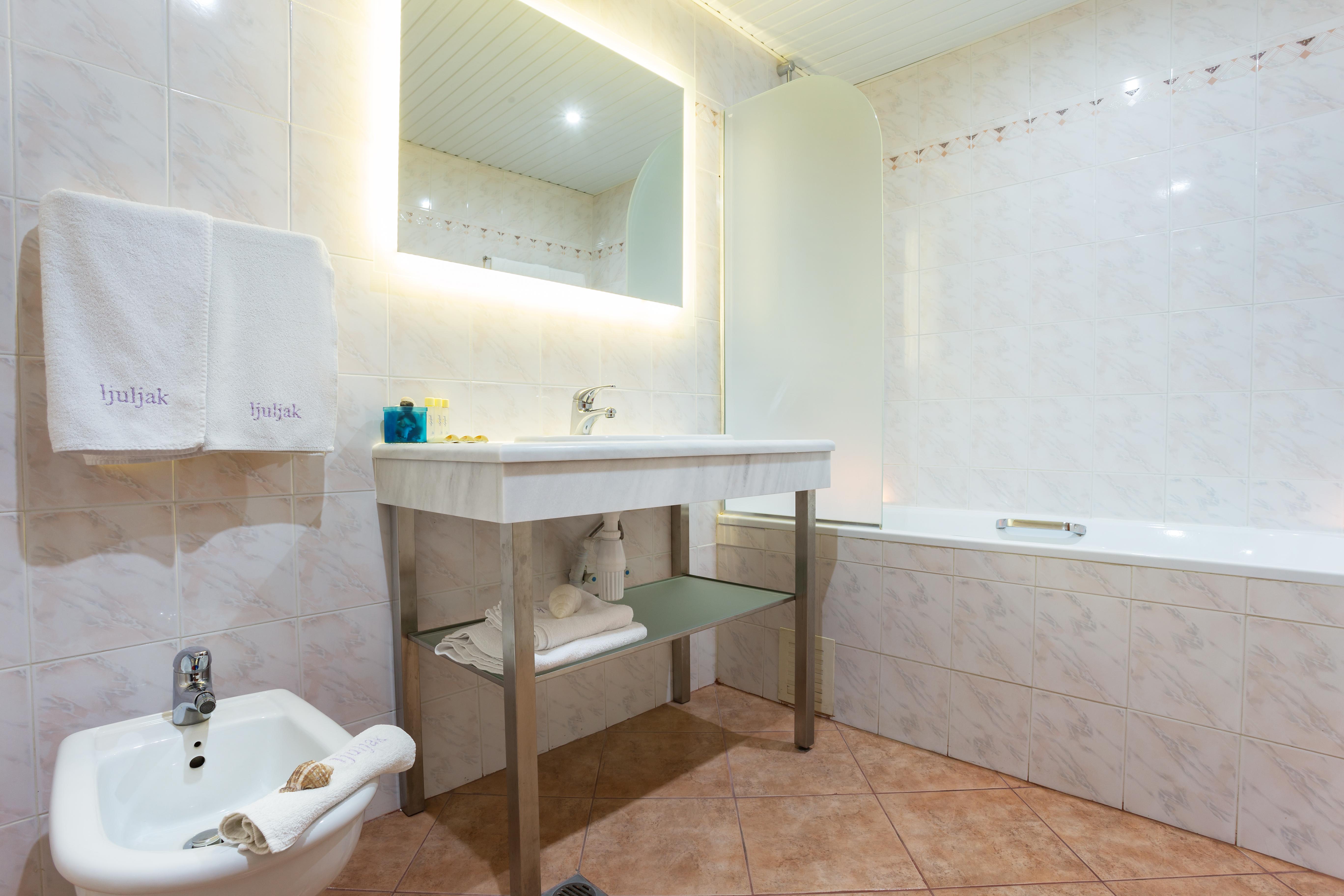 Ljuljak Hotel ゴールデンサンド エクステリア 写真
