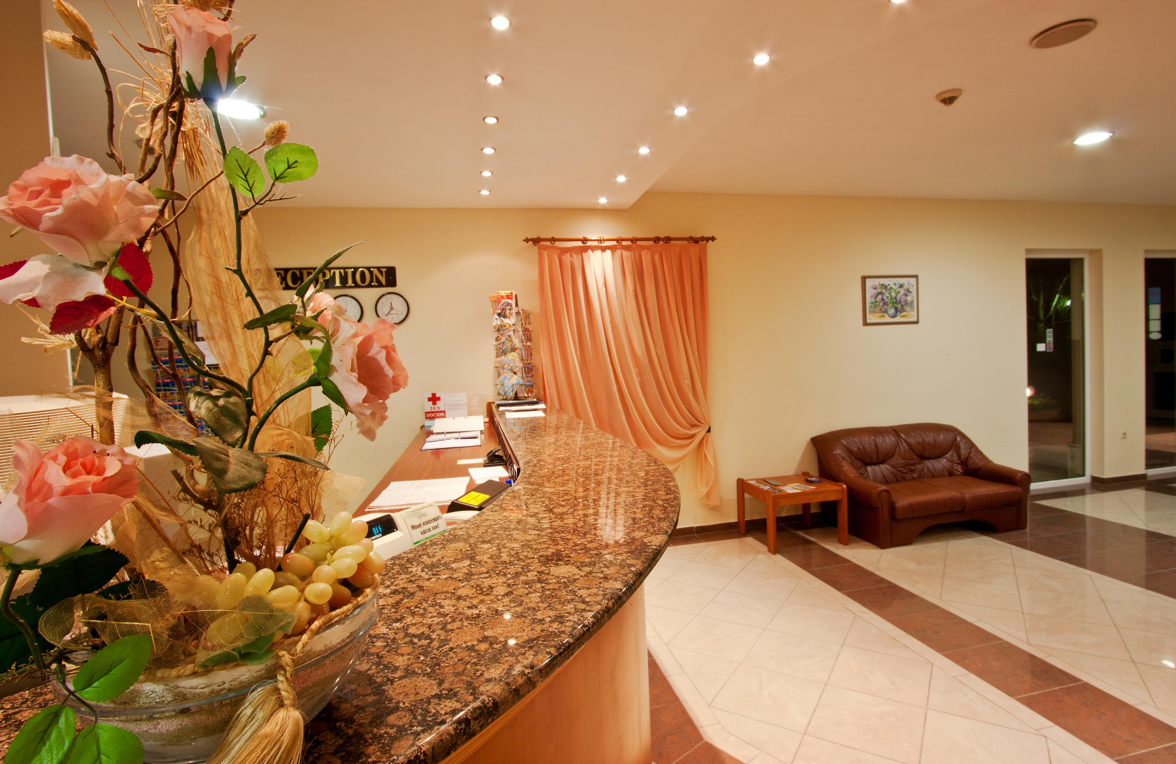 Ljuljak Hotel ゴールデンサンド エクステリア 写真