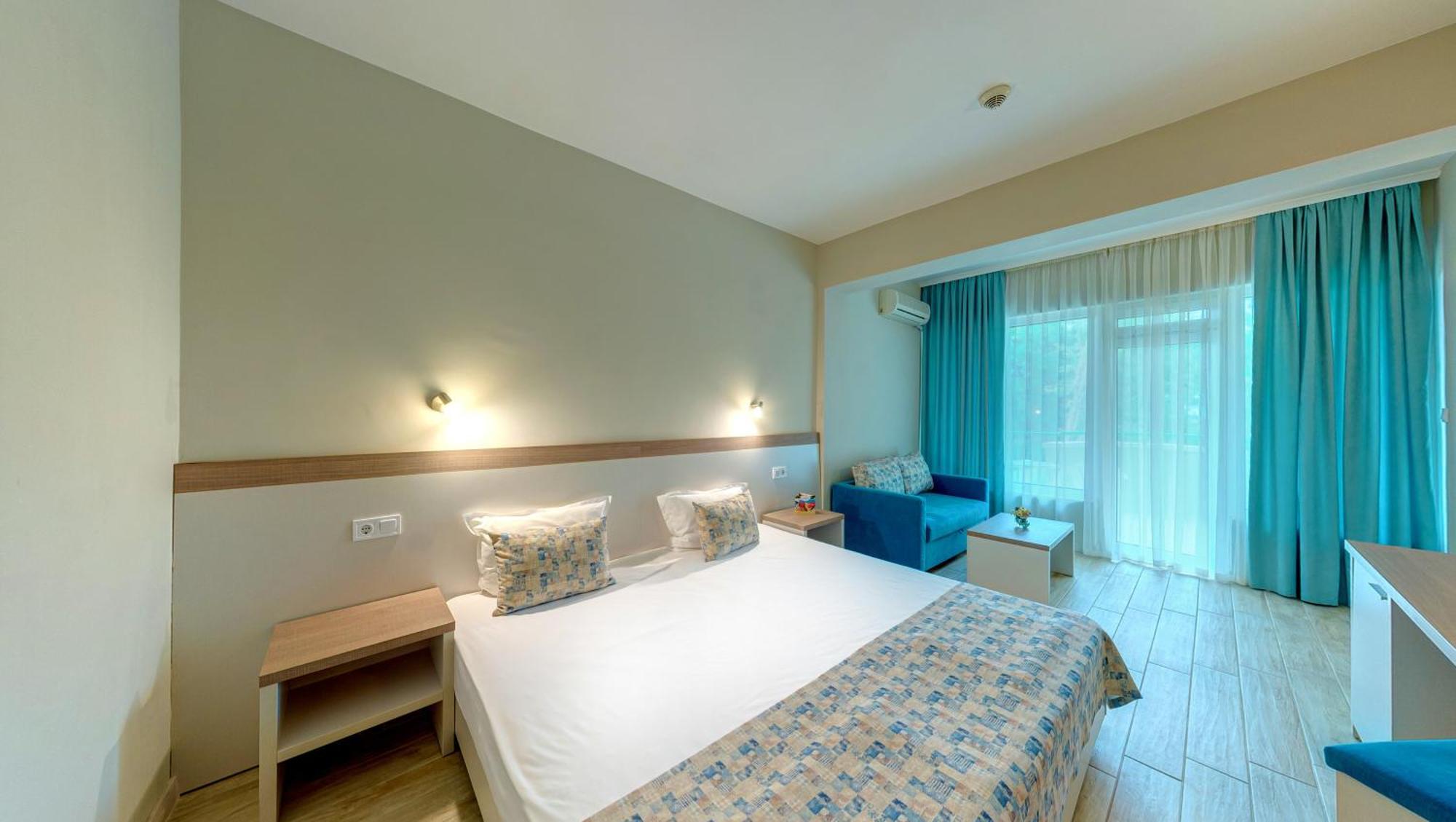 Ljuljak Hotel ゴールデンサンド エクステリア 写真