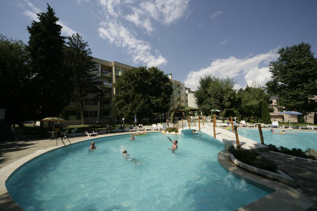 Ljuljak Hotel ゴールデンサンド エクステリア 写真
