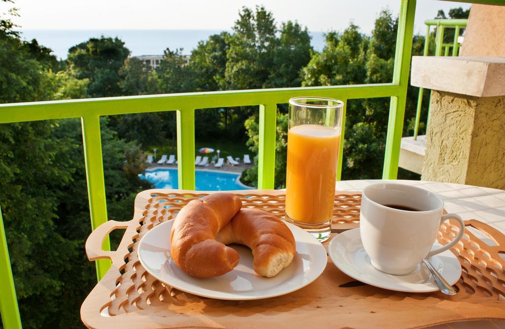 Ljuljak Hotel ゴールデンサンド エクステリア 写真