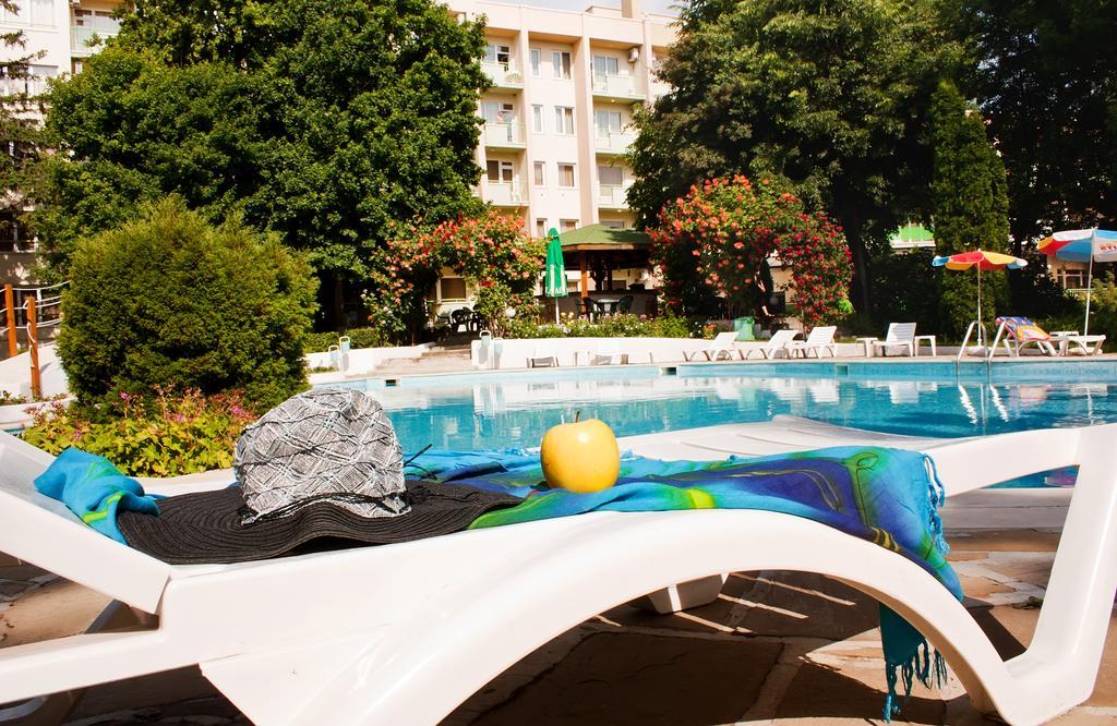 Ljuljak Hotel ゴールデンサンド エクステリア 写真