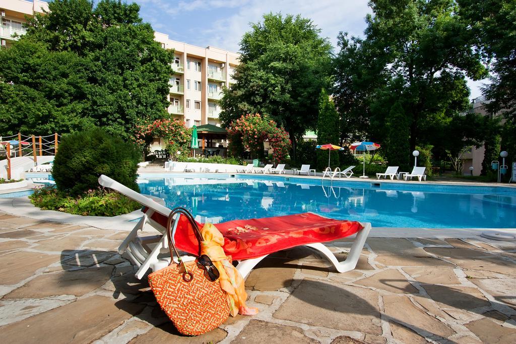 Ljuljak Hotel ゴールデンサンド エクステリア 写真