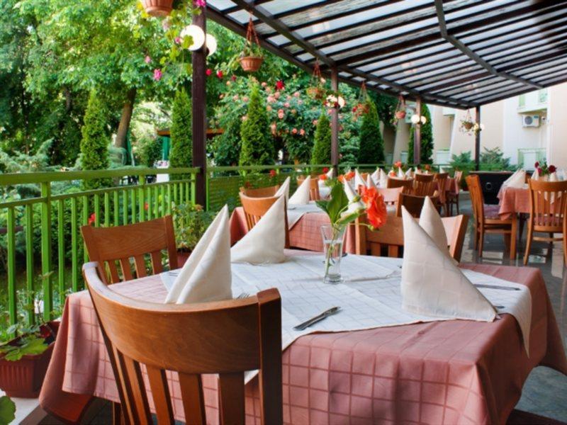 Ljuljak Hotel ゴールデンサンド エクステリア 写真