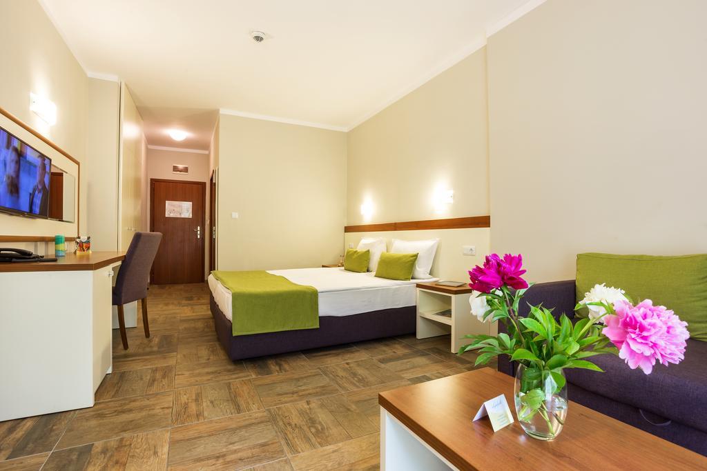 Ljuljak Hotel ゴールデンサンド エクステリア 写真