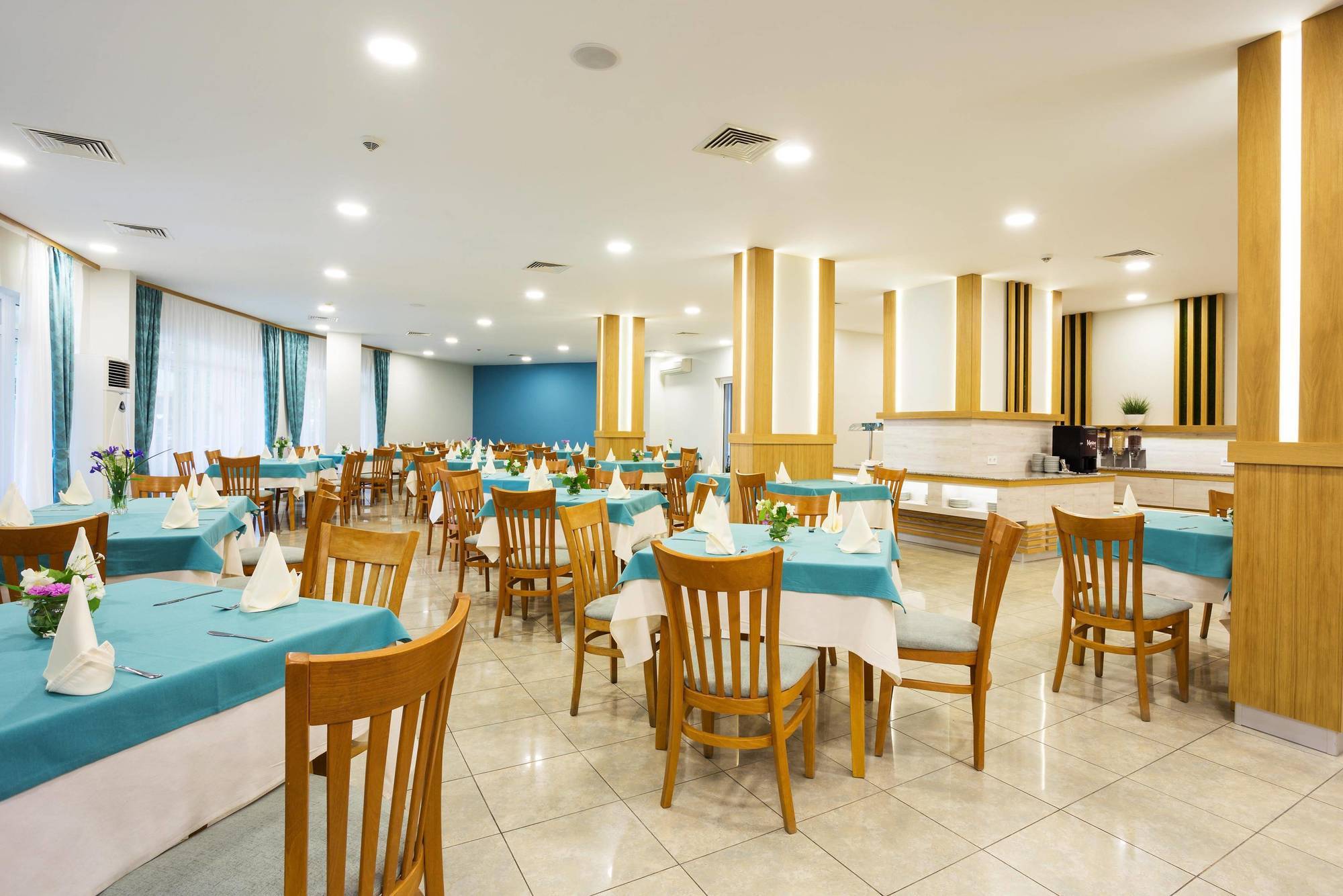 Ljuljak Hotel ゴールデンサンド エクステリア 写真