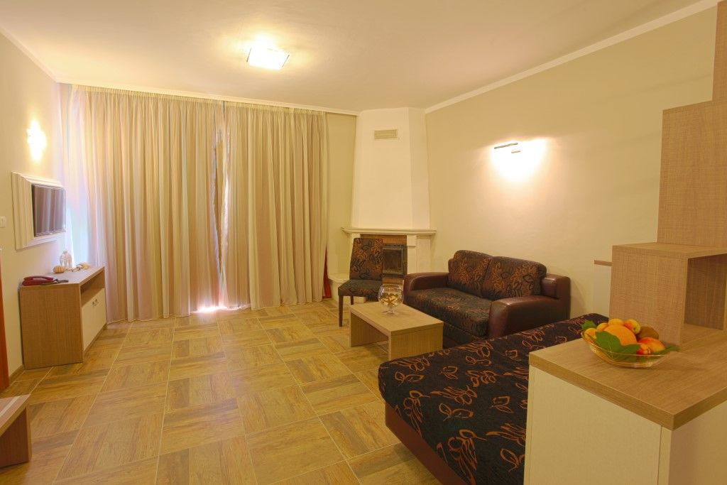 Ljuljak Hotel ゴールデンサンド エクステリア 写真