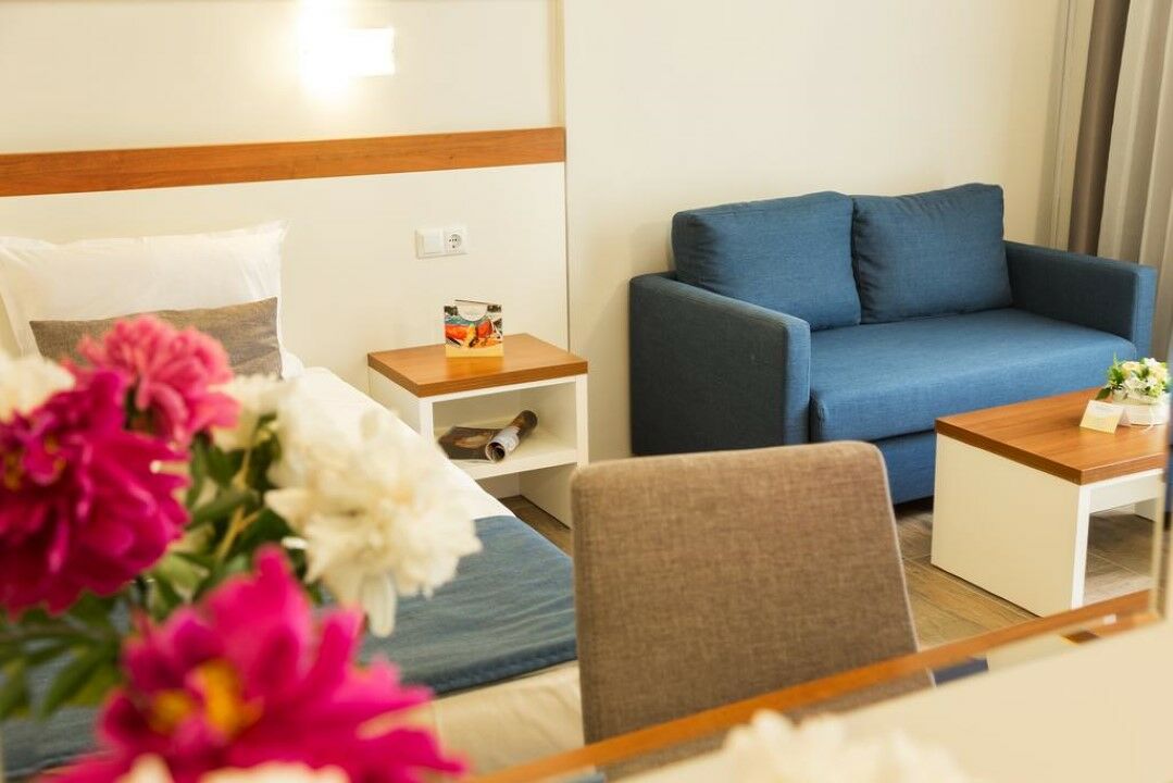 Ljuljak Hotel ゴールデンサンド エクステリア 写真