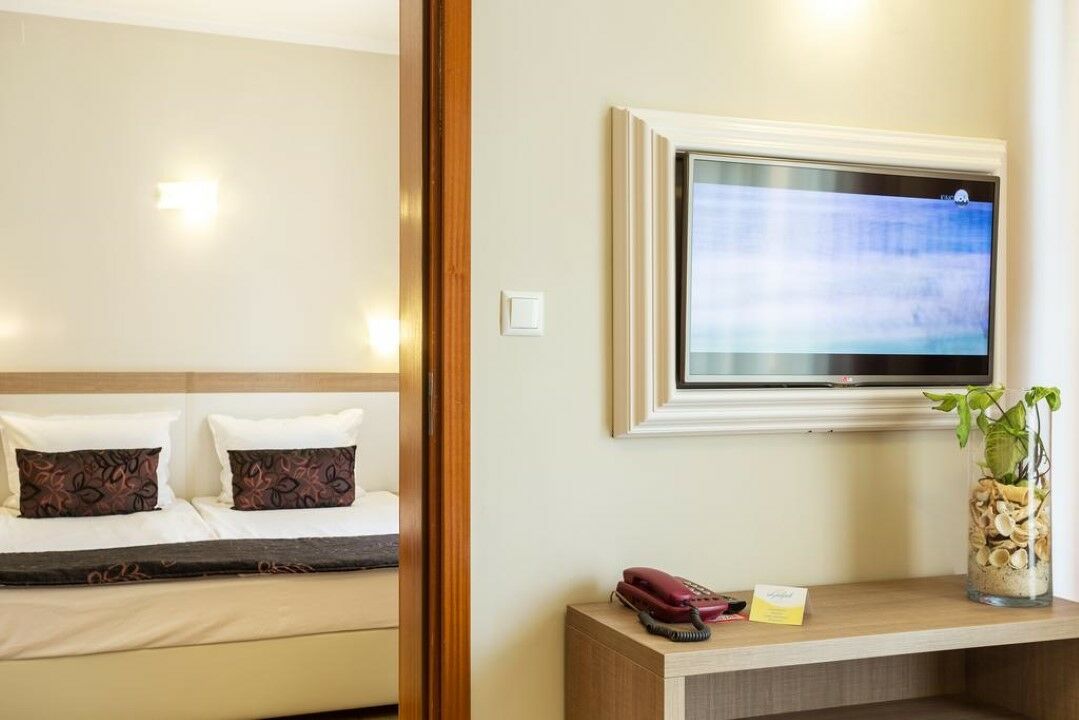 Ljuljak Hotel ゴールデンサンド エクステリア 写真