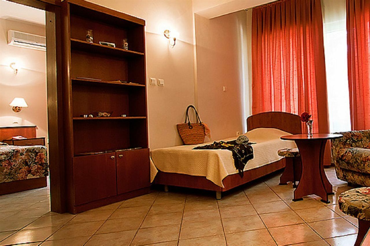 Ljuljak Hotel ゴールデンサンド エクステリア 写真