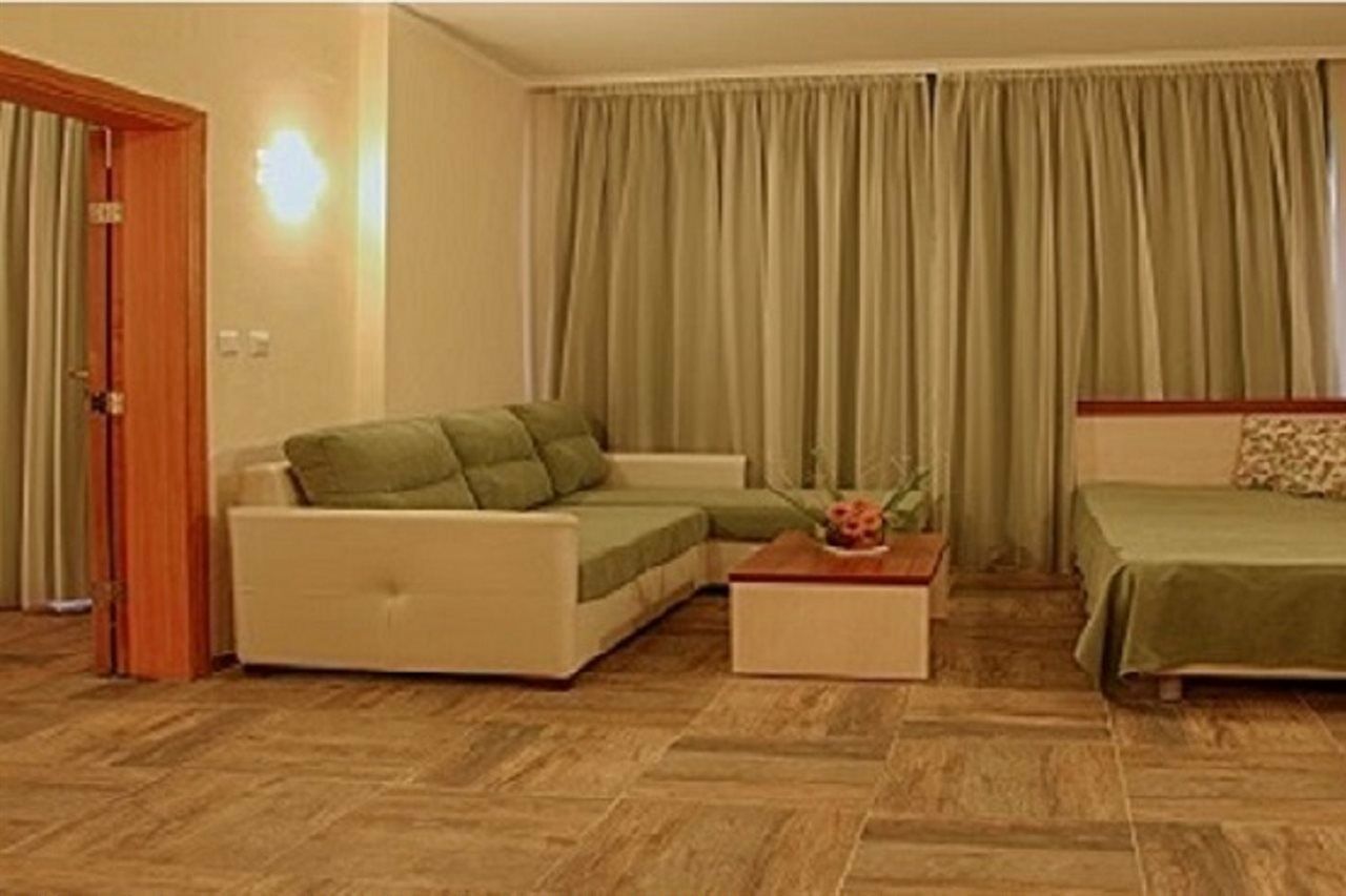 Ljuljak Hotel ゴールデンサンド エクステリア 写真